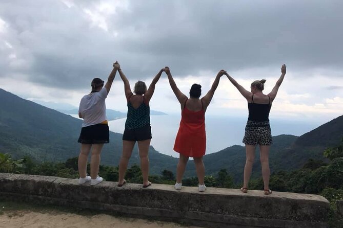 Private Transfer From Hoi an to Hue With Sightseeing Tour - Booking Confirmation