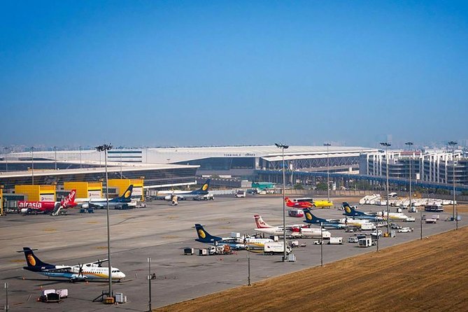 Private Transfer From Hotel to Delhi Airport - Additional Information and Confirmation