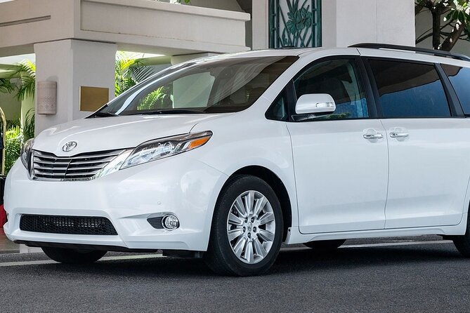 Private Transfer From Phu My Port to Ho Chi Minh Airport (Sgn) - Booking Information