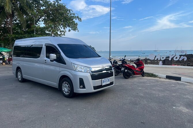Private Transfer From Phuket to Krabi - The Sum Up