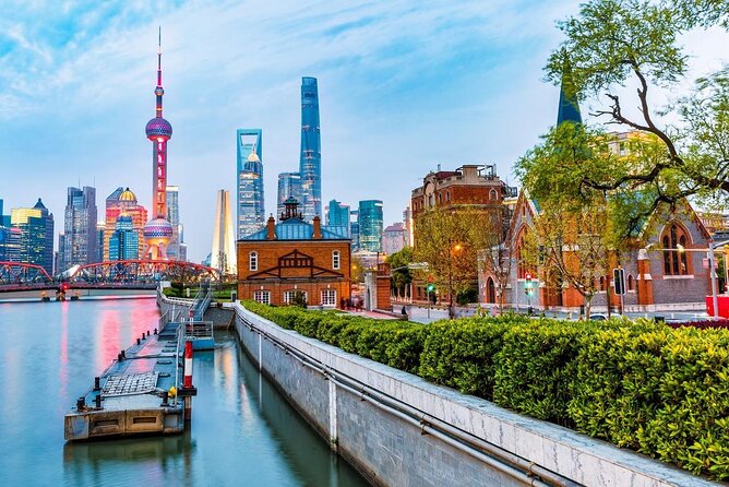 Private Transfer From Pudong Airport to Shanghai City Center - Frequently Asked Questions