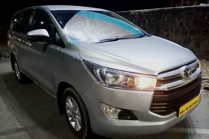 Private Transfer From Shirdi to Pune - Booking Details