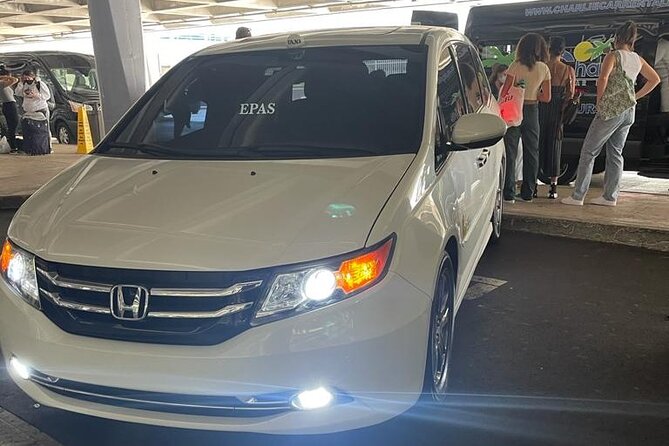 Private Transfer From Taoyuan Intl Airport to Taoyuan or Taipei City - The Sum Up