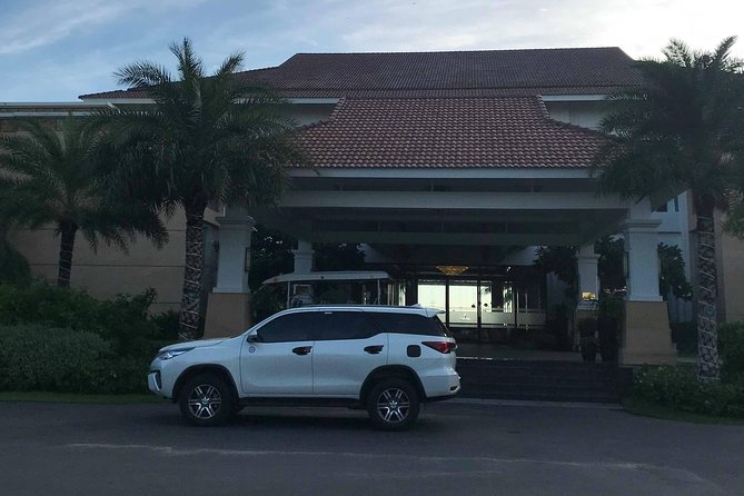 Private Transfer InterContinental Danang To Ba Na Hill Round Trips - Directions