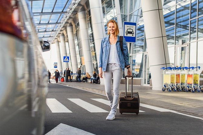 Private Transfer : Kuala Lumpur Airport Arrival With Free 4G LTE SIM Card - Meeting Point and Return Details