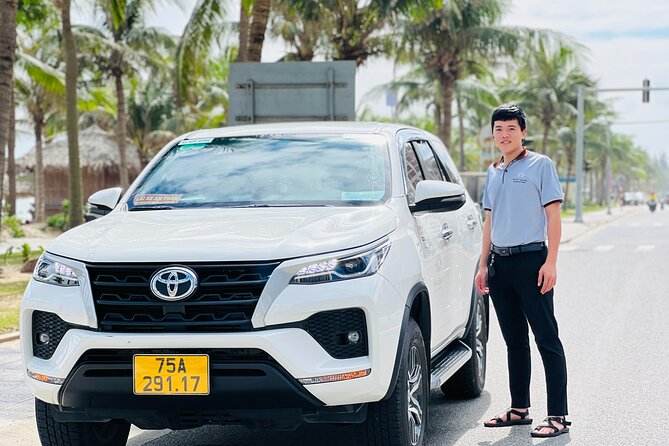 Private Transfer: Lien Khuong Airport to Phan Thiet - Booking Confirmation