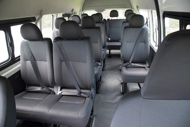 Private Transfer : Penang Hotel to Kuala Lumpur Hotel - Additional Information