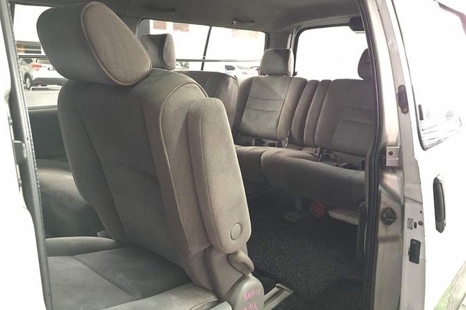 Private Transfer: Penang International Airport to or From Hotel - Price and Booking