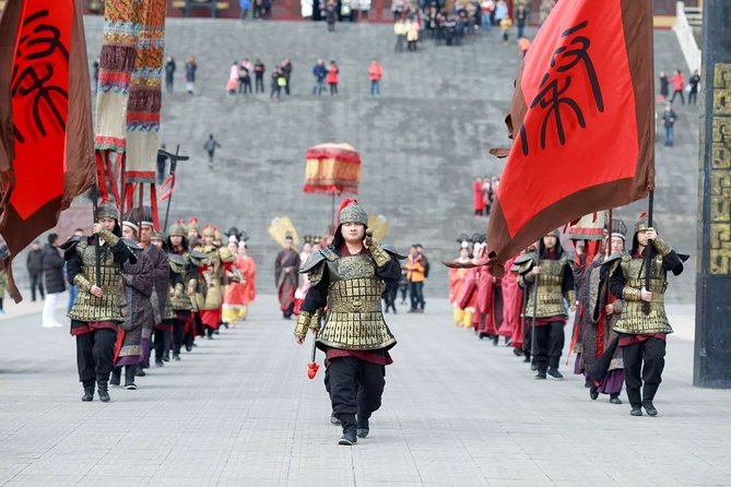 Private Transfer to Hengdian World Studios From Hangzhou - Frequently Asked Questions