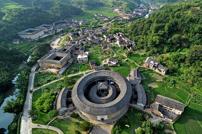 Private Transfer to Tianluokeng Tulou and Hongkeng Hakka Tulou From Xiamen City - Additional Information