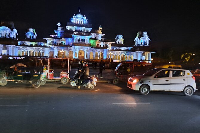 Private Transfers From Jodhpur to Udaipur Hotels With Stops - Pricing and Flexibility