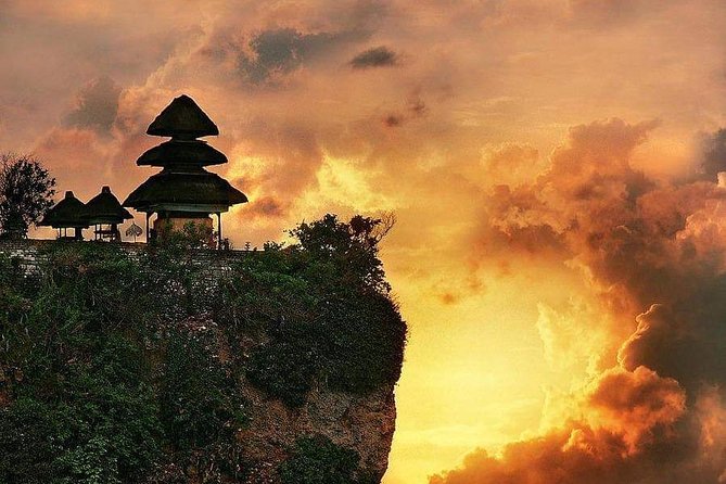 Private Trip Tanah Lot,Taman Ayun & Uluwatu Temple - Pricing Information