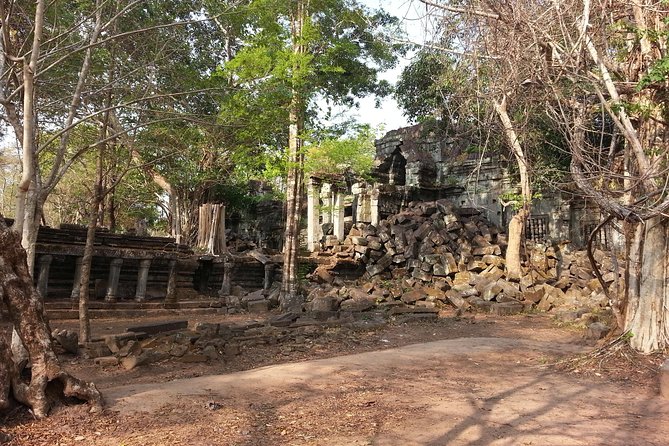 Private Two Day Adventure to Koh Ker & Preah Khan Kompung Svay - Booking Details