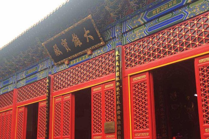 Private Wuhan Day Tour to Yellow Crane Tower, Guiyuan Temple and Hubei Provincial Museum - Additional Information