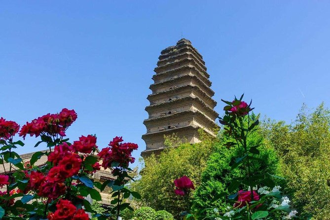 Private Xian Day Tour Including Hanyangling Museum And Small Wild Goose Pagoda - Booking Details