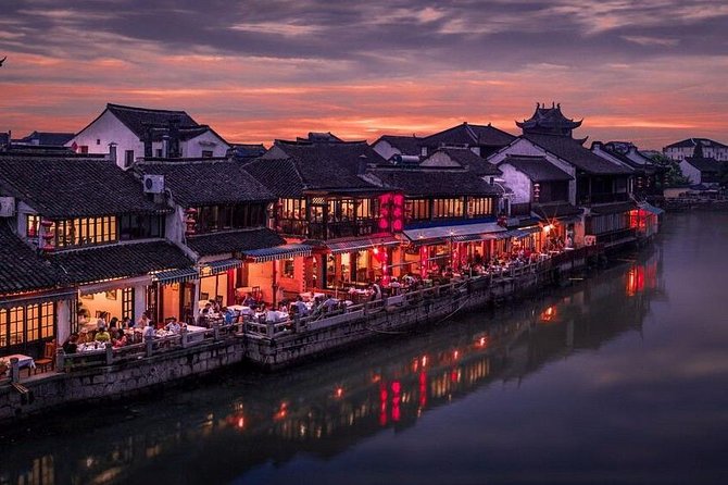 Private Zhujiajiao Water Village Local Insight Tour - Frequently Asked Questions