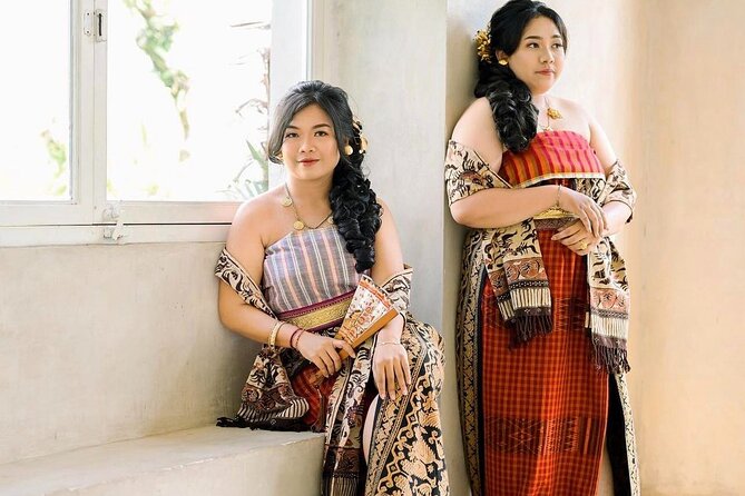 Professional Photoshoot Wearing Traditional Outfit in Bali - Additional Information for Visitors