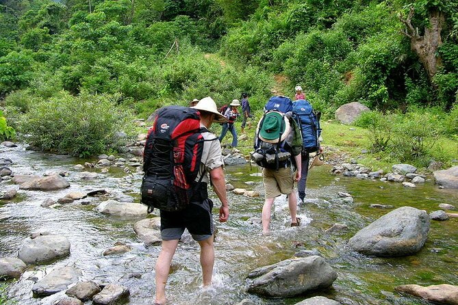 Pu Luong Offbeat Trekking Tour 2 Days 1 Night From Hanoi - Pickup and Meeting Points