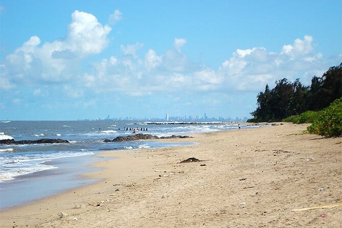 Pune to Alibaug Beach Tour - Meal Options