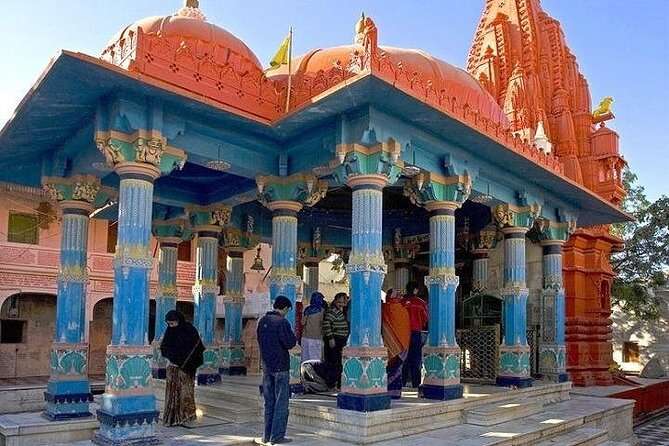 Pushkar & Ajmer Full Day Private Tour - Operator Information