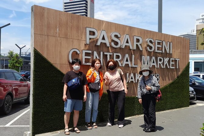 Putrajaya, Batu Caves & Kuala Lumpur Full-Day City Tour - Batu Caves Visit