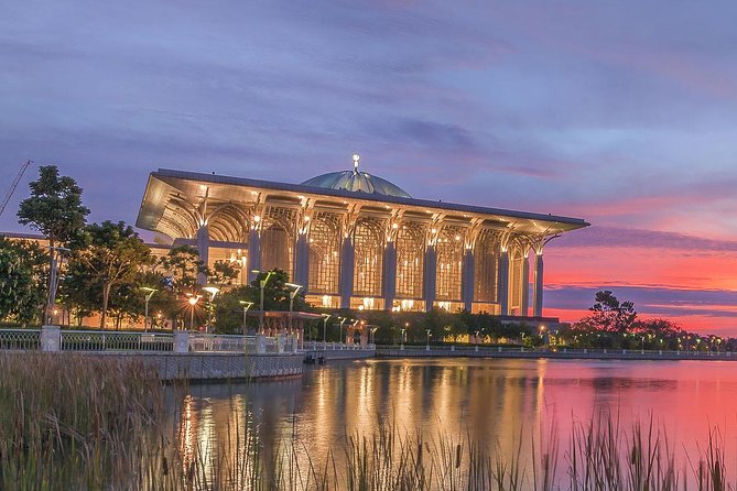 Putrajaya Tour - Additional Details