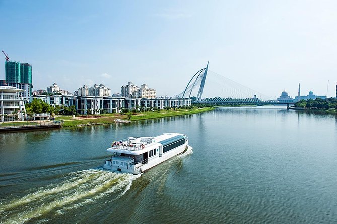 Putrajaya Tour From Kuala Lumpur - Booking Process
