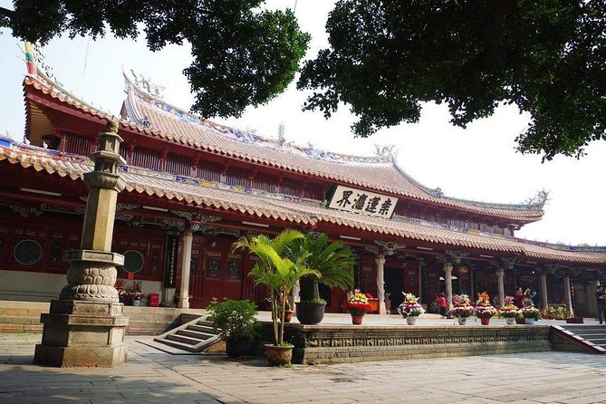 Quanzhou Highlights Private Day Tour From Xiamen - Frequently Asked Questions