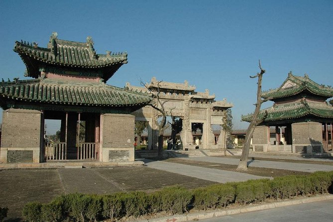 Qufu Private Walking Tour: Confucius Temple, Family Mansion and Cemetery With Lunch - Frequently Asked Questions
