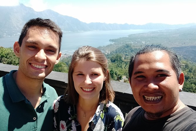 Rafting & Kintamani Volcano Tour - Additional Info & Pricing