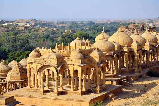 Rajasthan Tour With Desert Camel Safari - The Sum Up