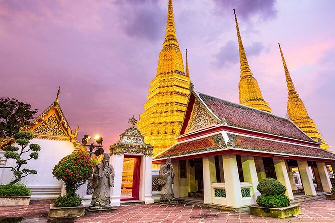 Reclining Buddha Wat Pho and Museum of Siam Tour From Bangkok - Meeting and Pickup Details