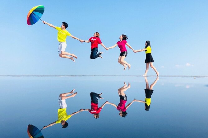 Reflected Sky Mirror Tour In Kuala Selangor - Important Information