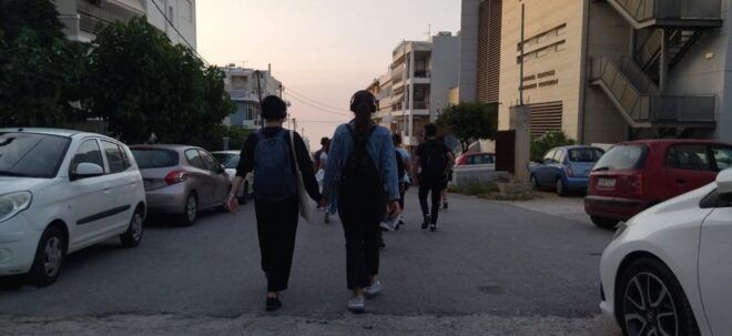Rethymno: Musical Narrative WALK _Voλτά - Participant Guidelines and Restrictions