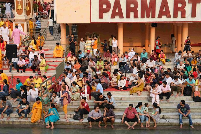 Rishikesh Half Day Ashram Walking Guided Tour - Directions