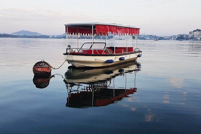Romantic Udaipur - A 2 Night Excursion From Jodhpur Via Private Transfers - Pricing and Booking Details