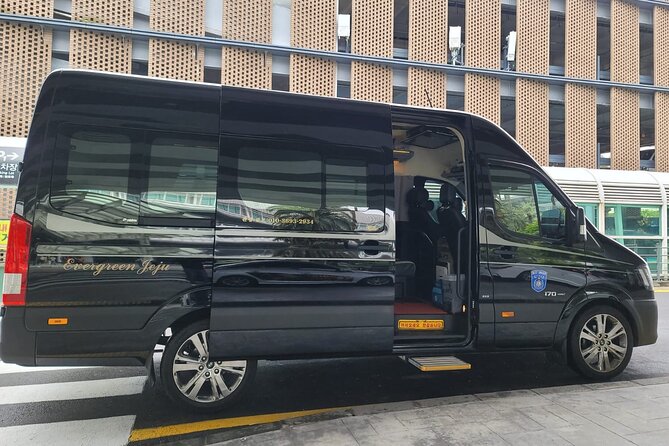 Round Trip Transportation Service to UNESCO Seongsan Ilchulbong - Frequently Asked Questions