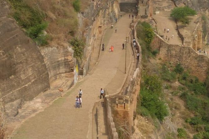 Royal Gwalior Historical City Day Tour - Price Details