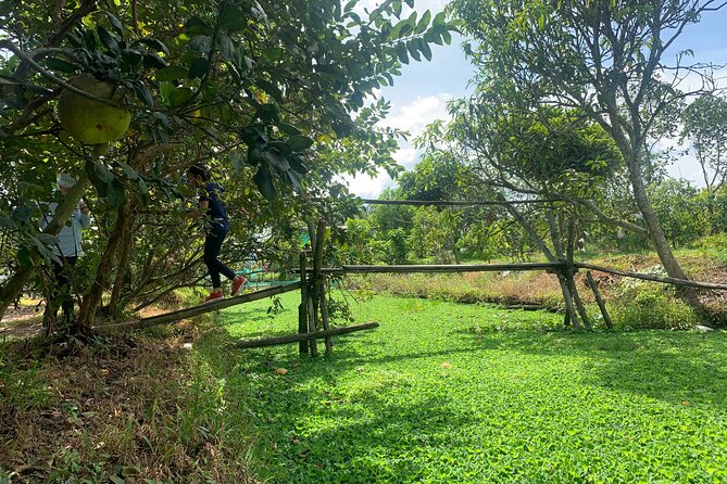 Rural and Tropical Island Tour at Can Tho - Reservation and Cancellation Policy