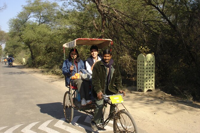 Rustic North India With Heritage and Palatial Hotel Stays - Meeting and Pickup Information