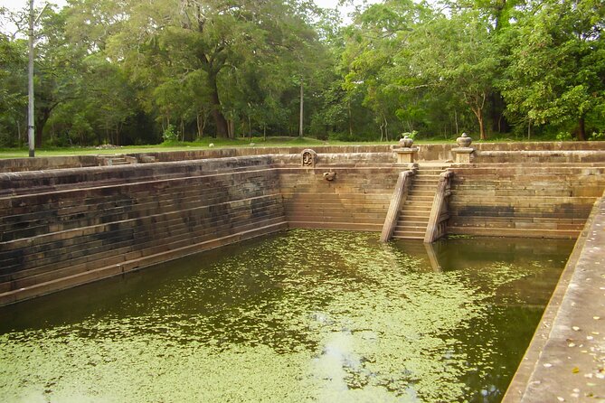Sacred City of Anuradhapura From Dambulla - Additional Information