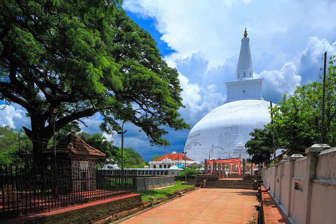 Sacred City of Anuradhapura From Mount Lavinia - Additional Details and Recommendations