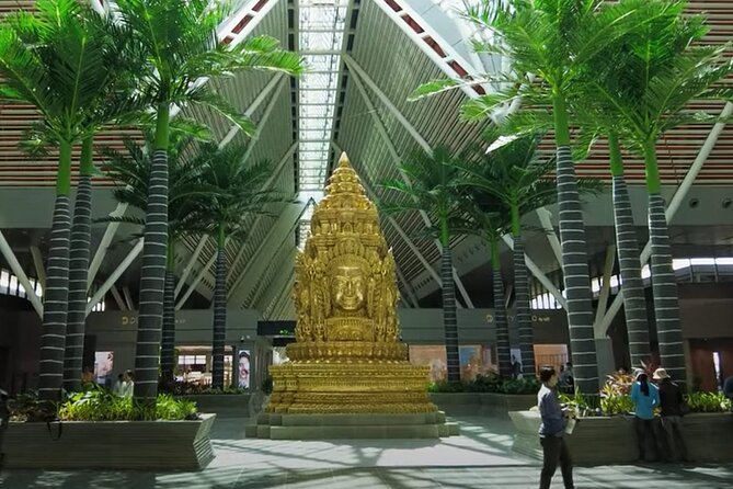 SAI Airport or Hotel Private Transfer(15-25 Seater 1-15 Pax) - Cancellation Policy and Flexibility