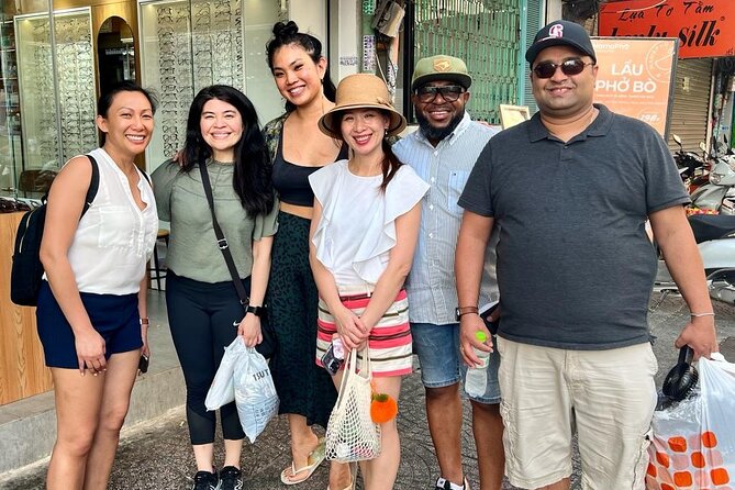 Saigon Food Culture and Local Gems With Food Expert - The Sum Up