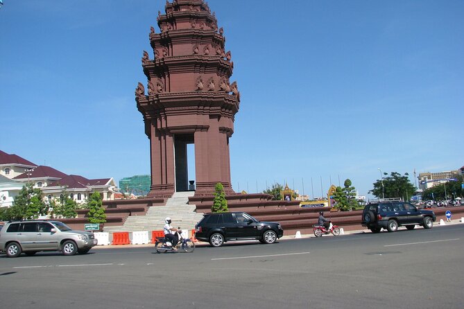 Saigon_phnom Penh 5 Days - Booking and Pricing Information