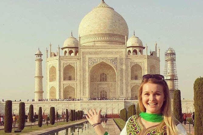 Same Day Agra Tour From Delhi - Directions