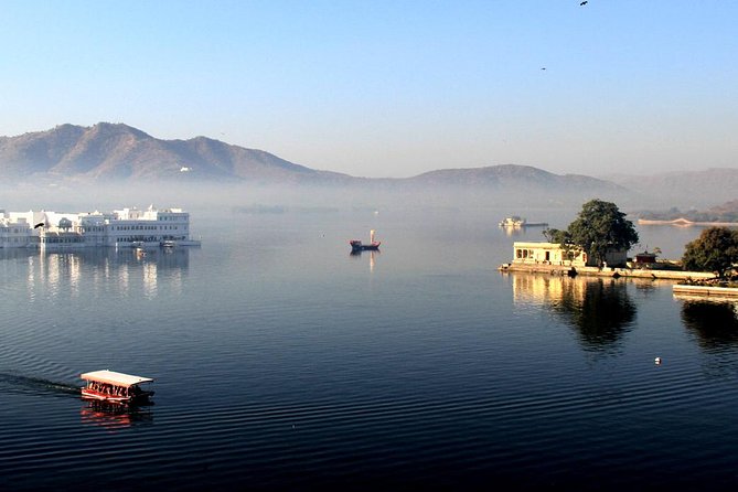 Same Day Udaipur Tour By Flight - Frequently Asked Questions