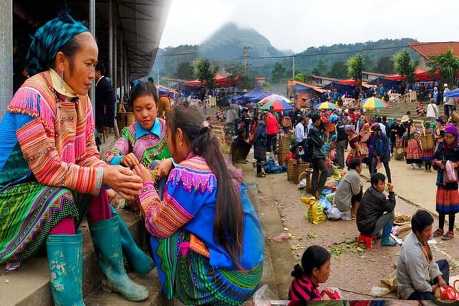 Sapa 3 Days 2 Nights Bac Ha Market From Ha Noi (2 Night at Hotel) - Highlighted Activities