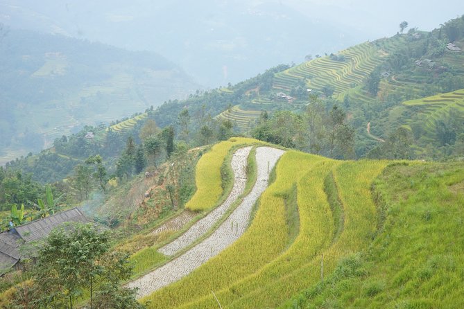 Sapa Loop With Easy Riders- 2 Days 1 Night - Pickup Information