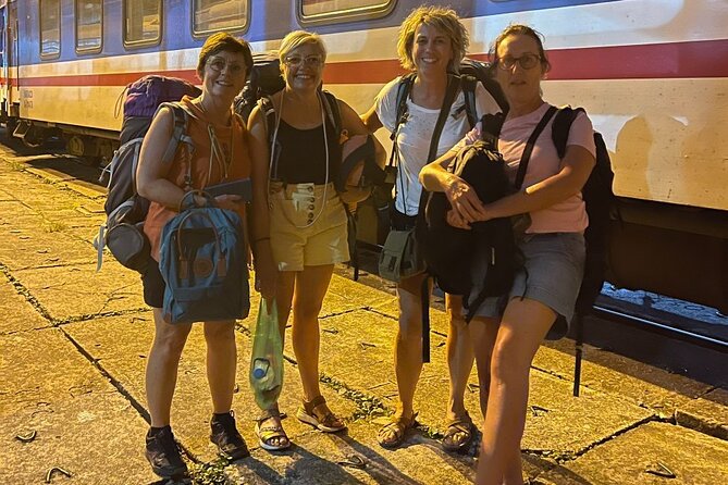 Sapa Medium Trekking 2 Days 3 Nights From Hanoi by Train - Trekking Routes